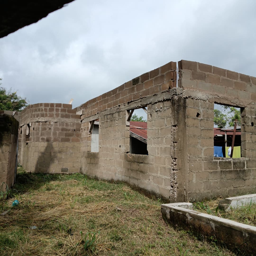 Camp Masjid Construction